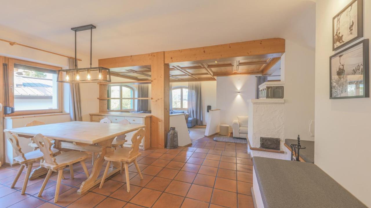 Chalet Lindau Fieberbrunn - By One Villas Ngoại thất bức ảnh