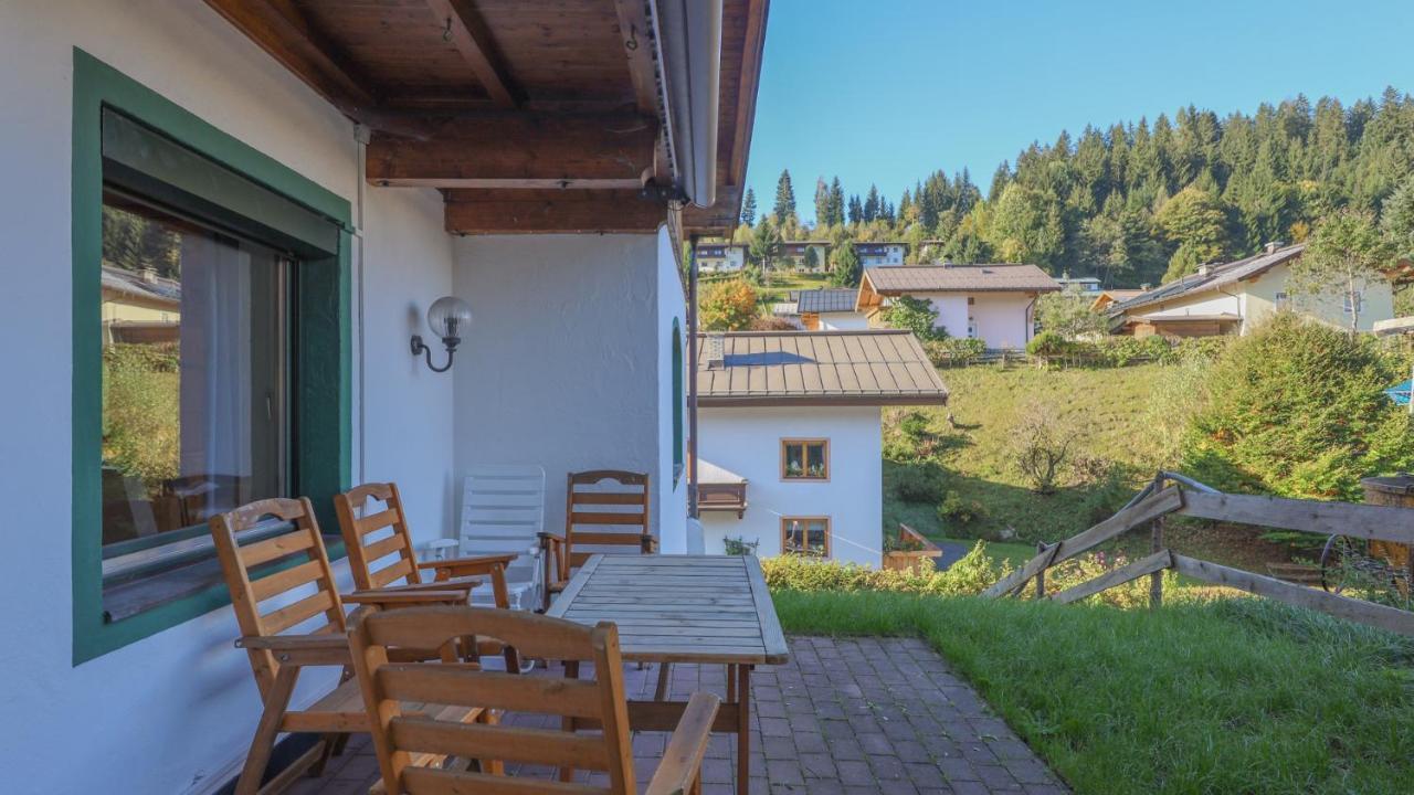 Chalet Lindau Fieberbrunn - By One Villas Ngoại thất bức ảnh