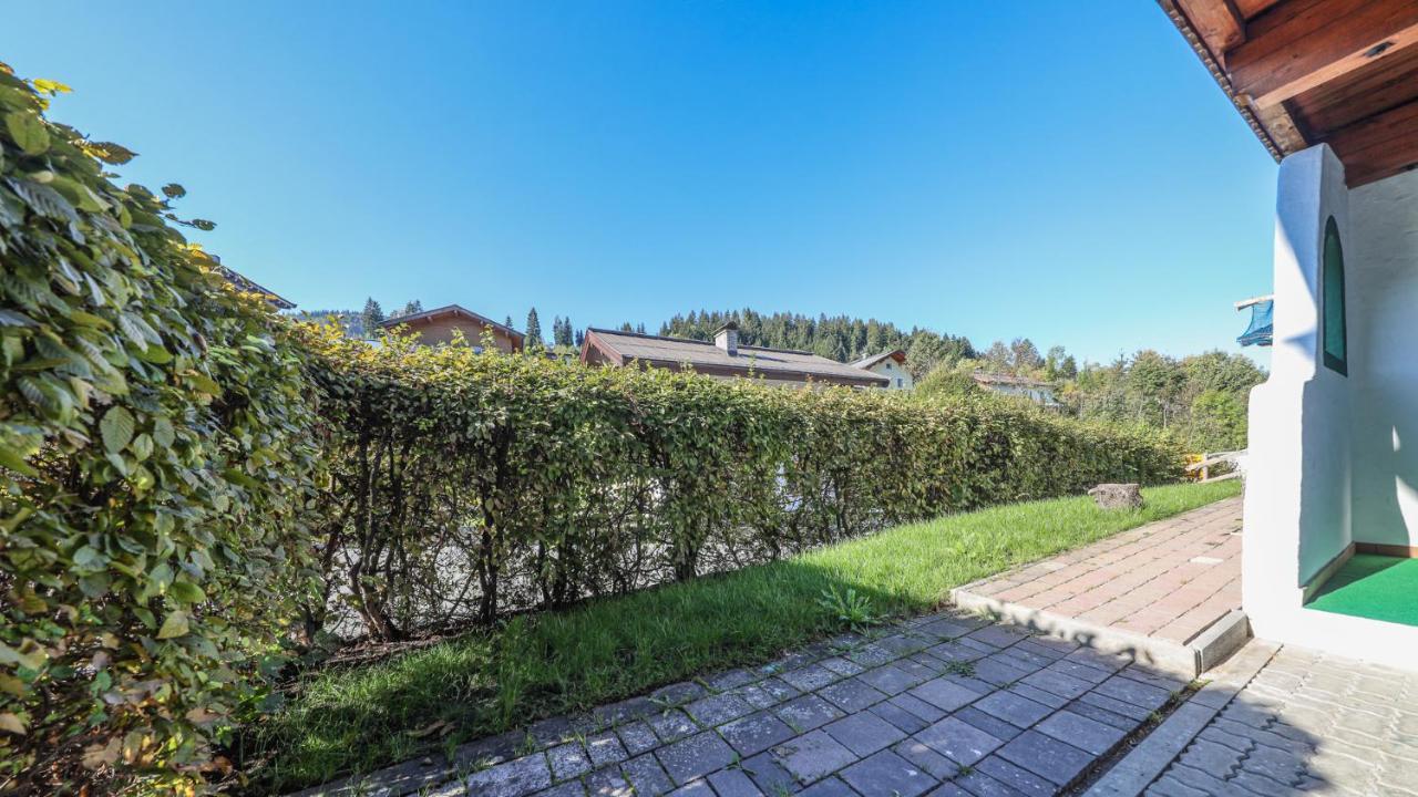 Chalet Lindau Fieberbrunn - By One Villas Ngoại thất bức ảnh
