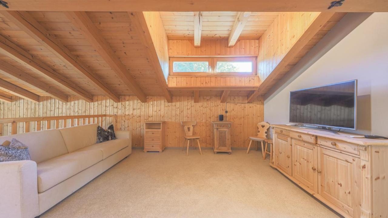 Chalet Lindau Fieberbrunn - By One Villas Ngoại thất bức ảnh