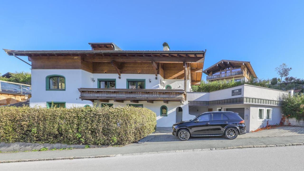 Chalet Lindau Fieberbrunn - By One Villas Ngoại thất bức ảnh